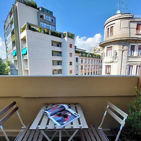 Hotel Vico Fashion District Mailand Exterior foto