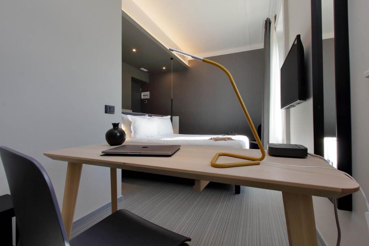 Hotel Vico Fashion District Mailand Exterior foto