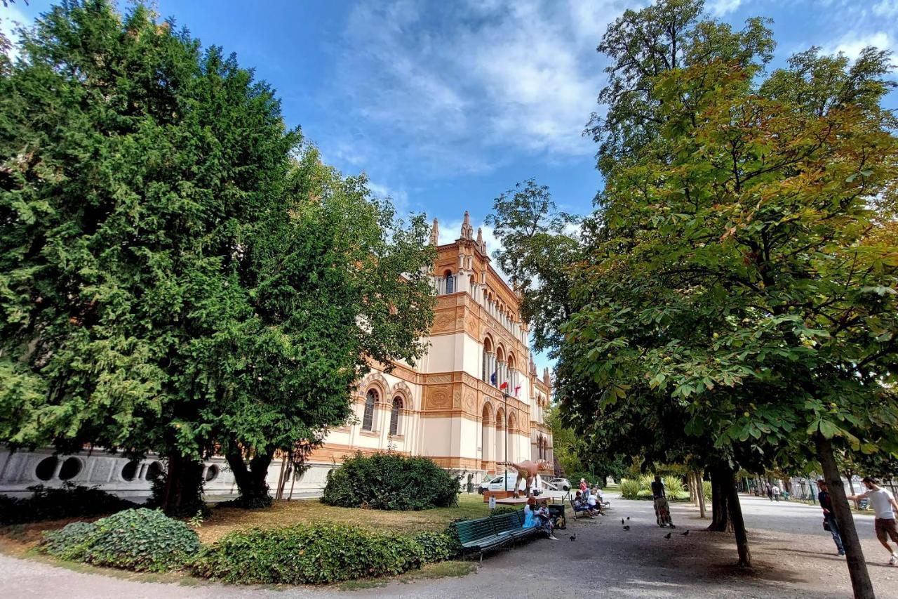 Hotel Vico Fashion District Mailand Exterior foto